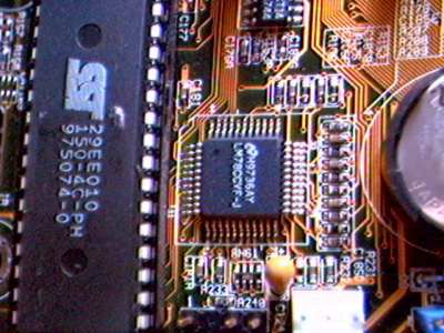 Chip LM78