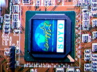 Chipset Via 686A