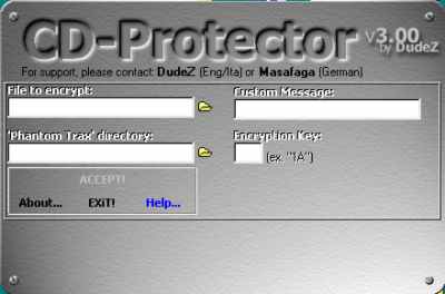 Cd-Protector